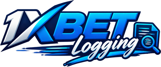 1xbet logging